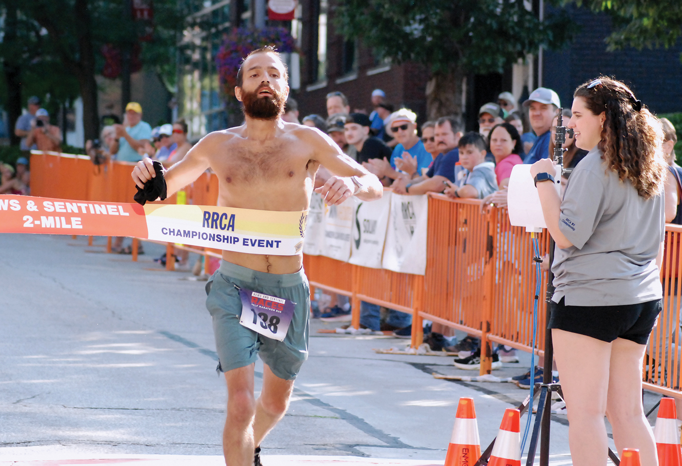 Race News | News and Sentinel Half Marathon